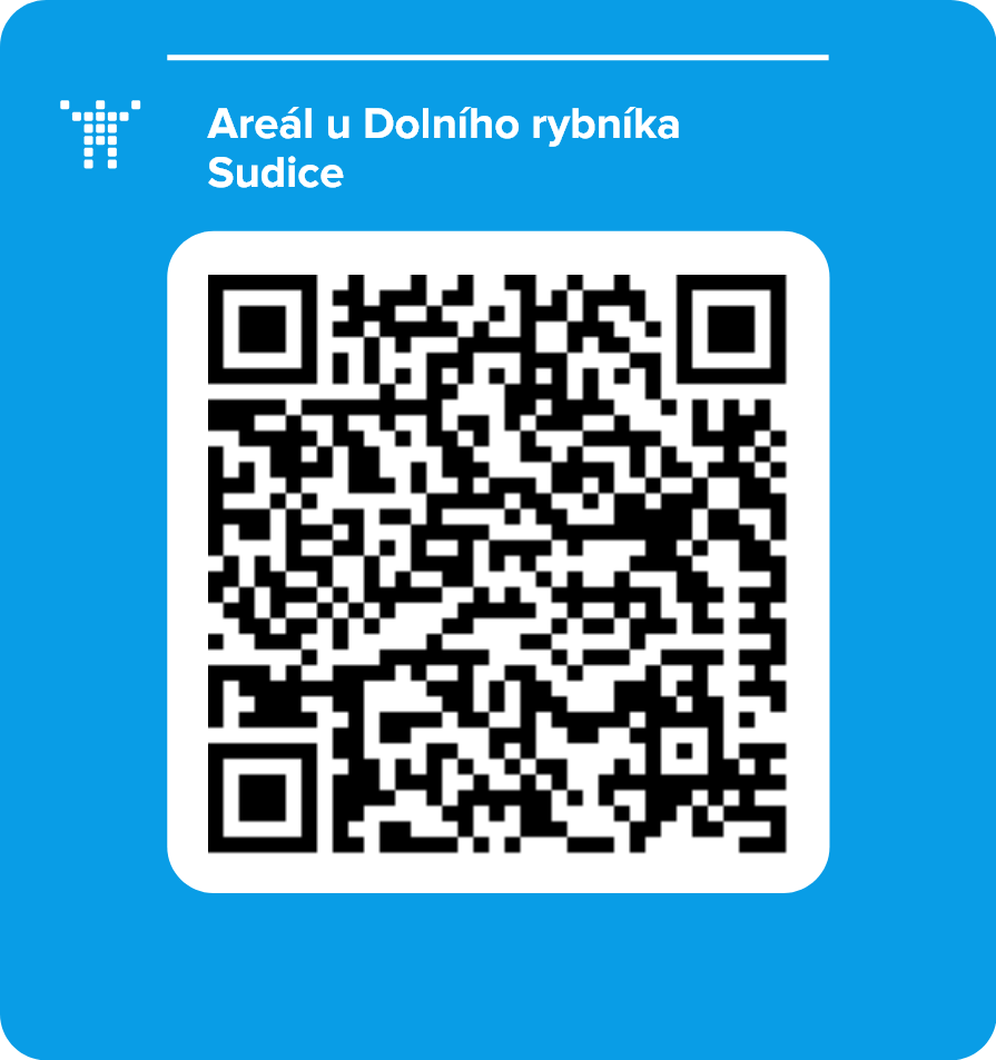 Areál u Dolního rybníka Sudice