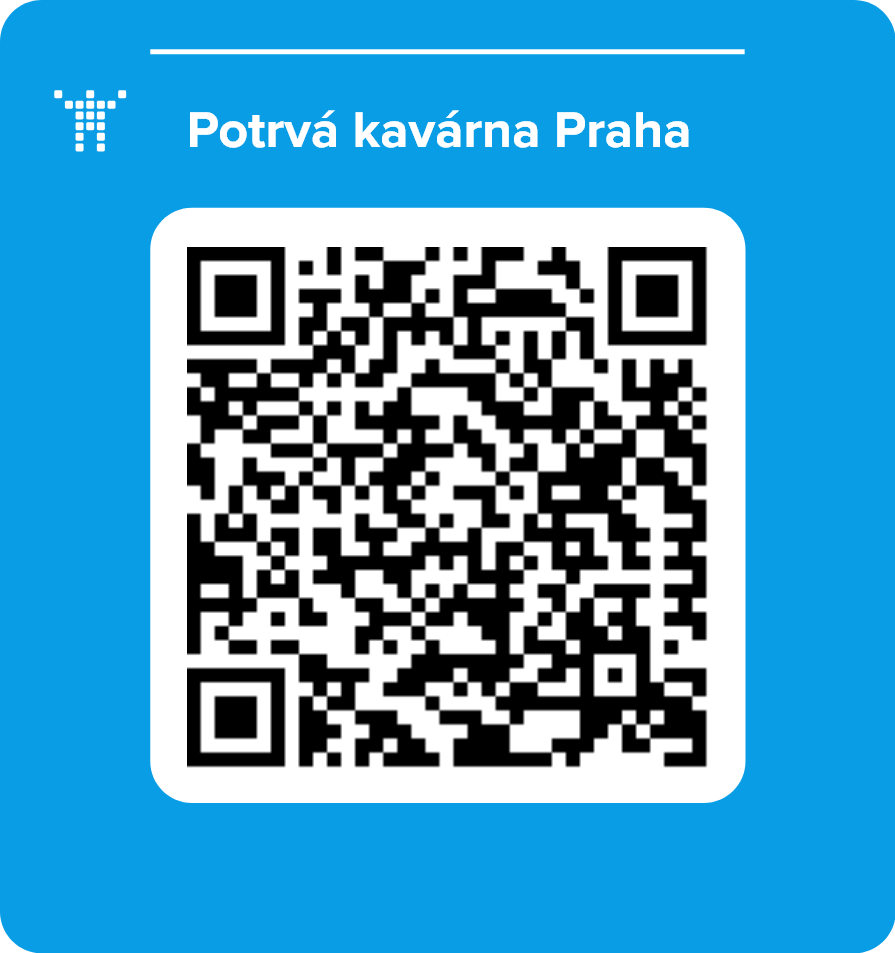 Potrvá kavárna Praha