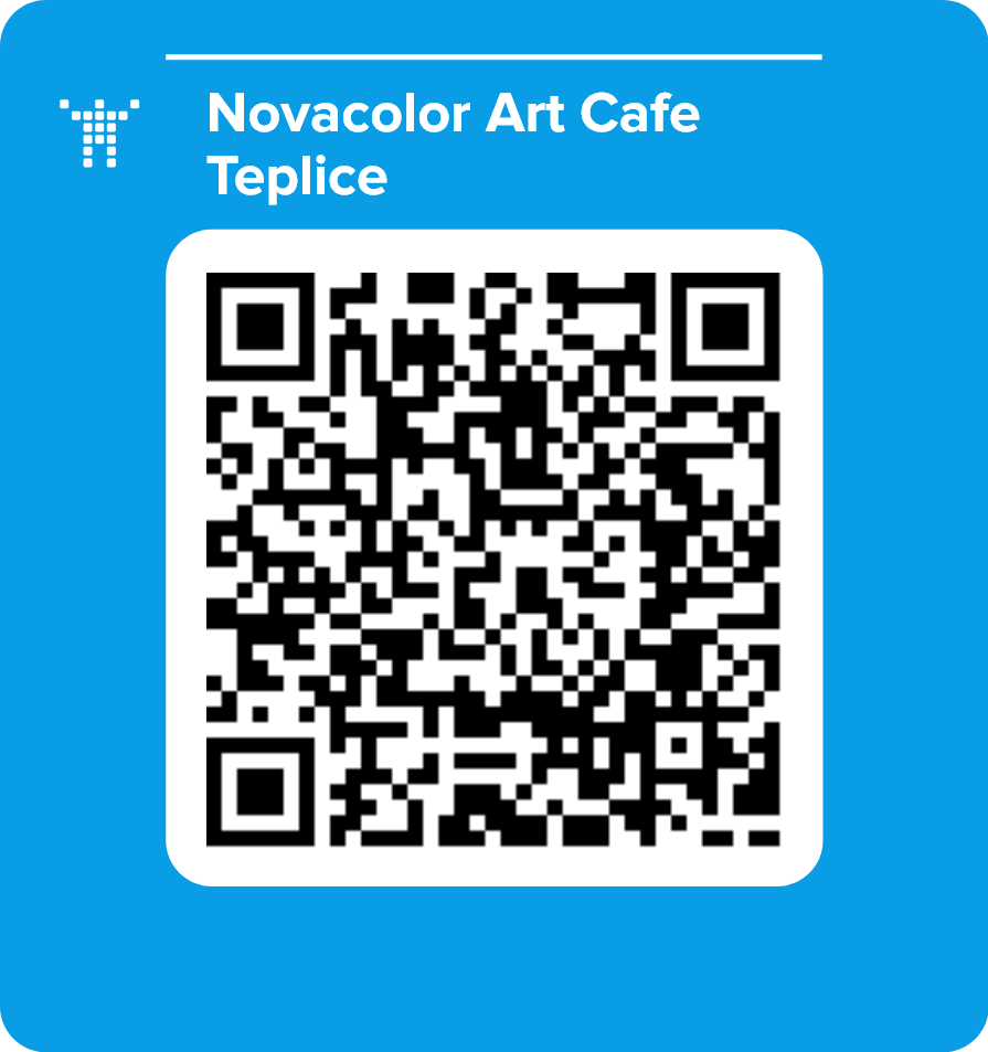 Novacolor Art Cafe Teplice