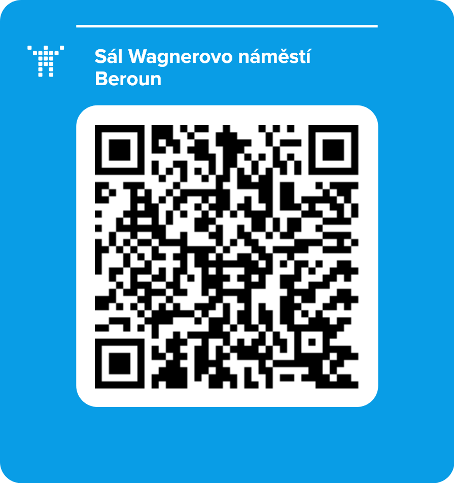 Sál Wagnerovo náměstí Beroun