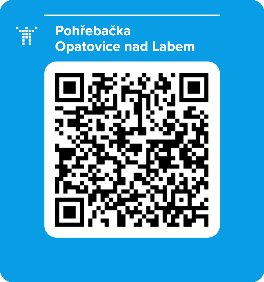 Pohřebačka Opatovice nad Labem