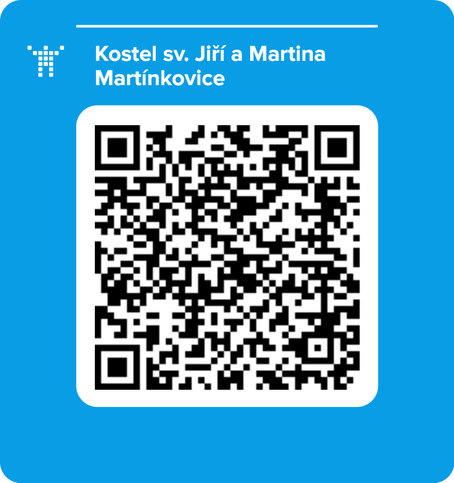 Kostel sv. Jiří a Martina Martínkovice