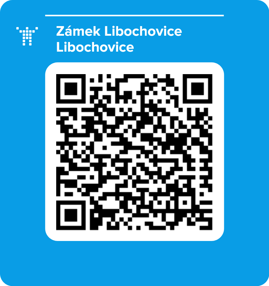 Zámek Libochovice Libochovice