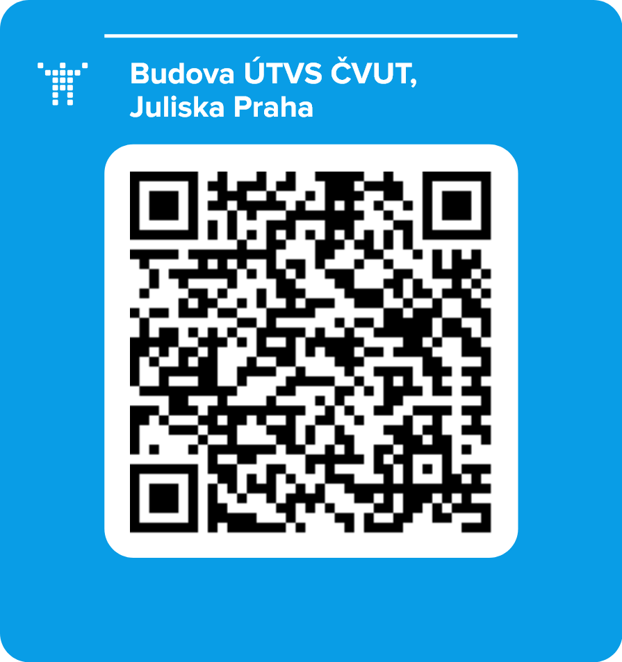 Budova ÚTVS ČVUT, Juliska Praha