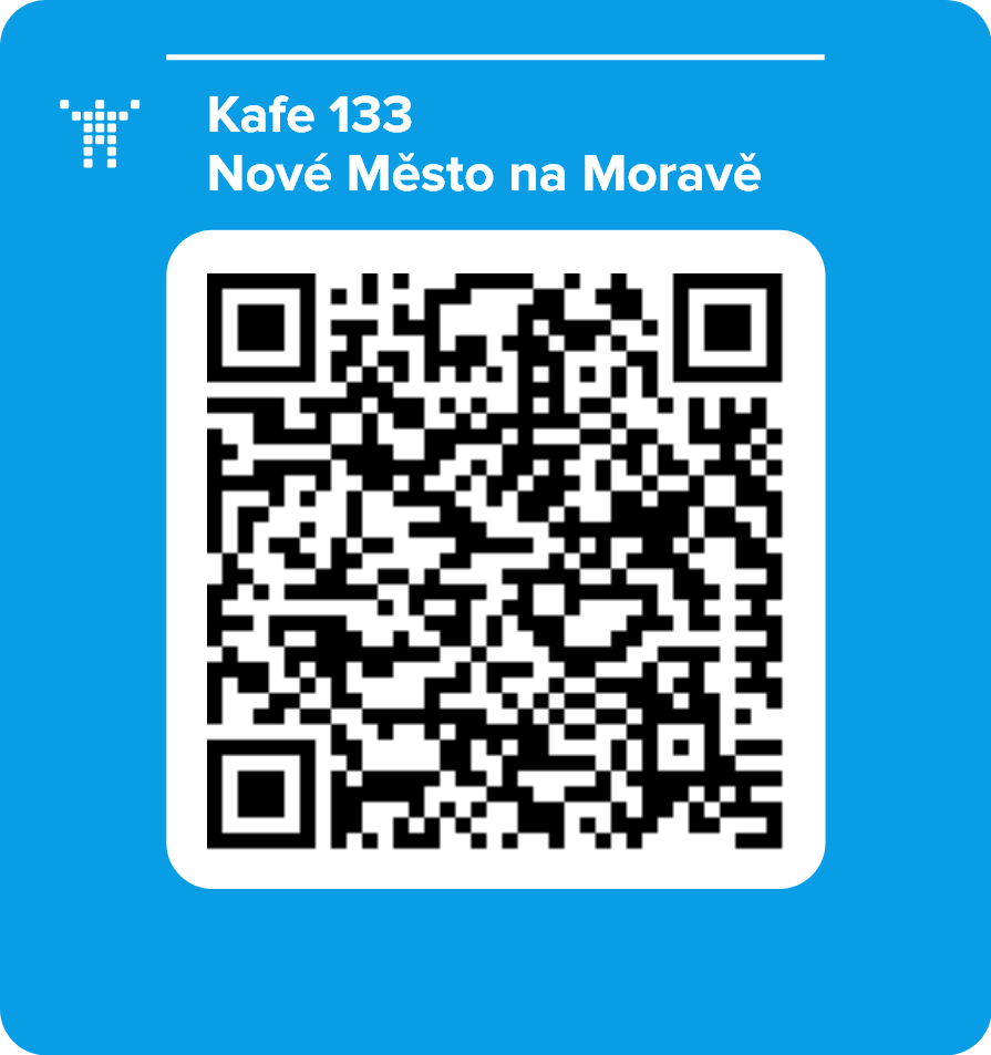Kafe 133 Nové Město na Moravě