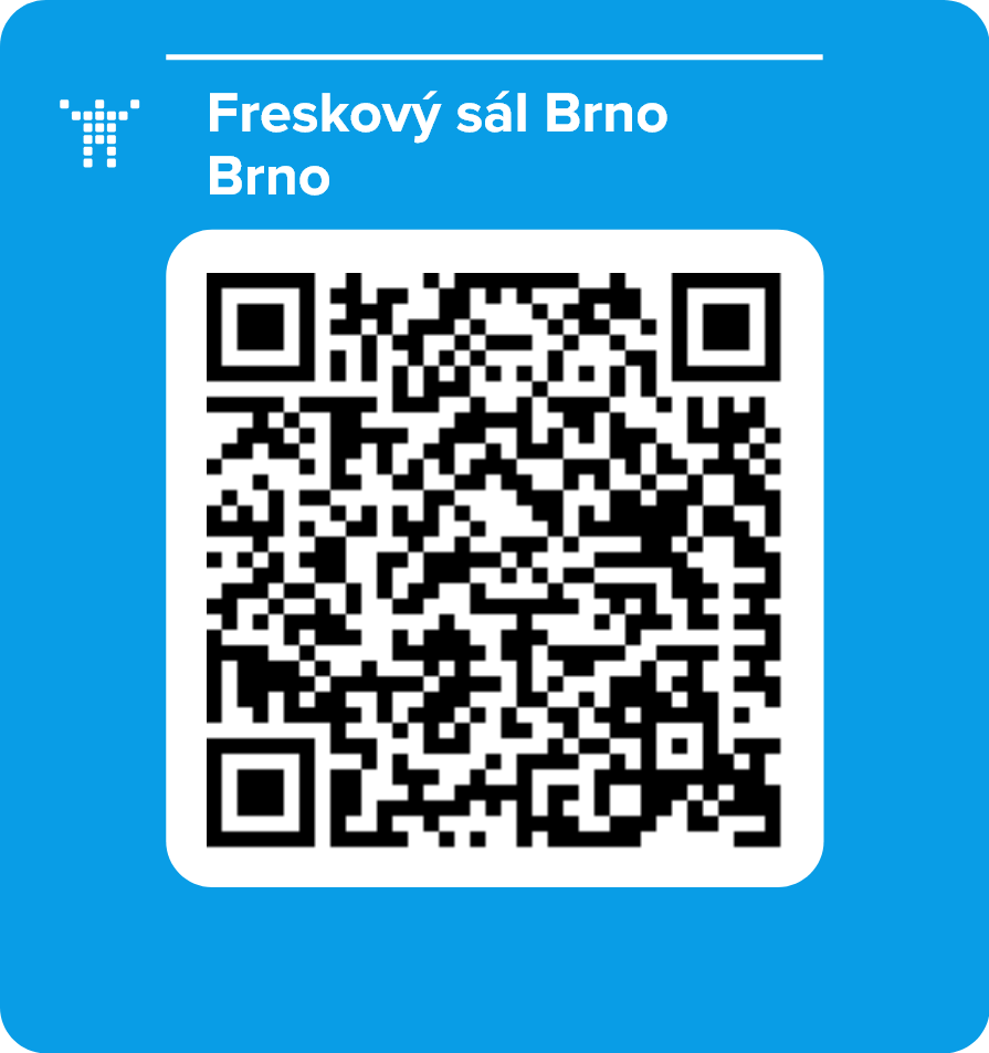 Freskový sál Brno Brno