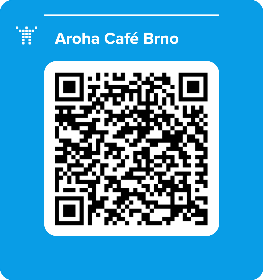 Aroha Café Brno
