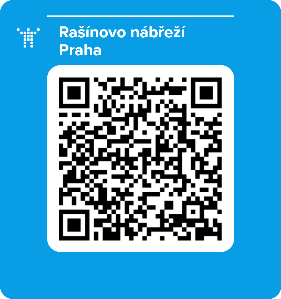 Rašínovo nábřeží Praha