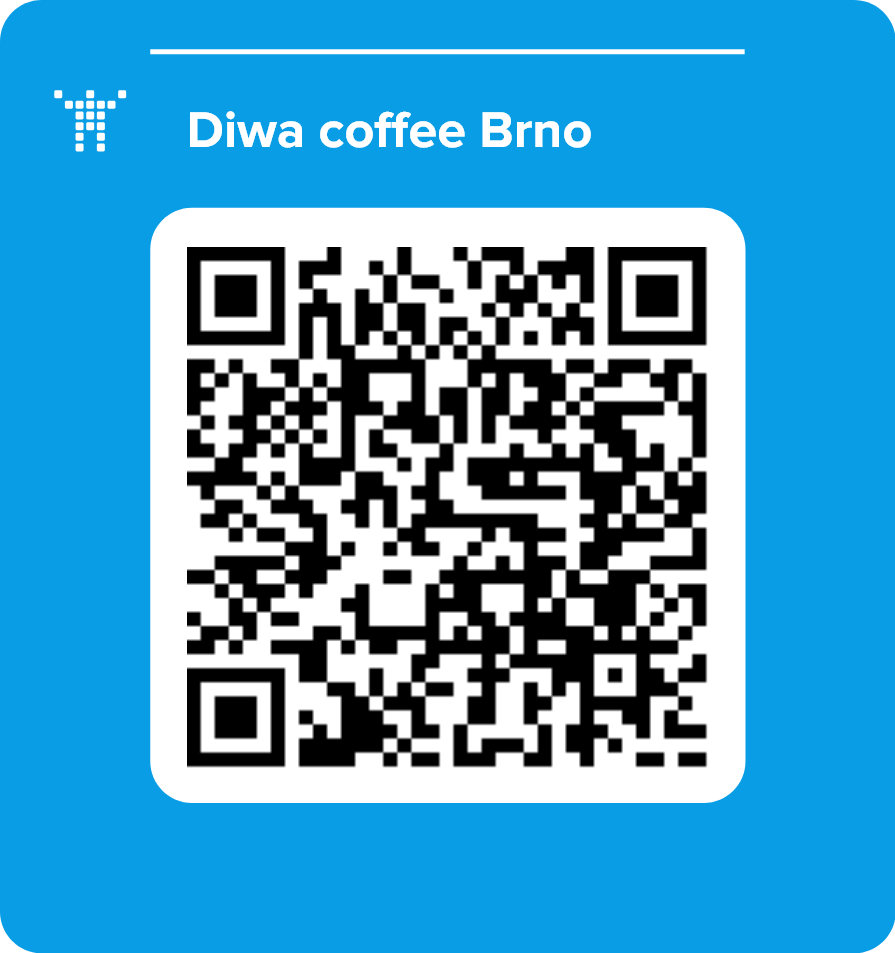 Diwa coffee Brno