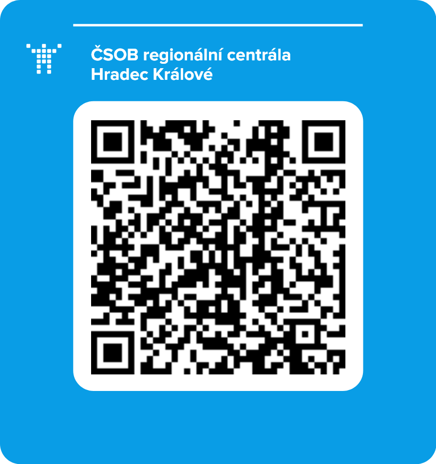 ČSOB regionální centrála Hradec Králové
