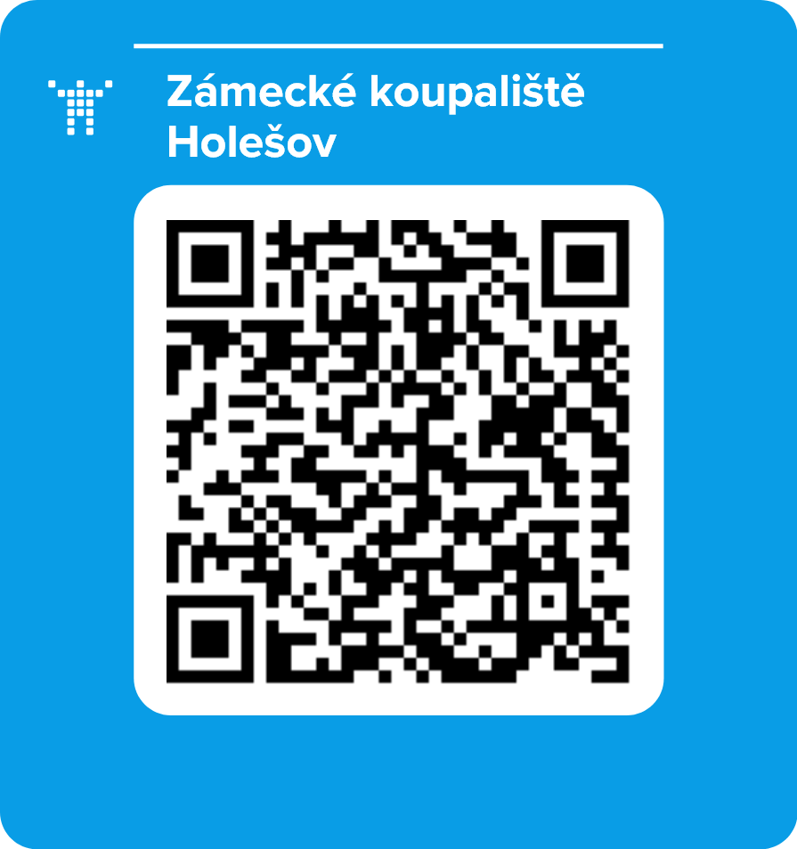 Zámecké koupaliště Holešov