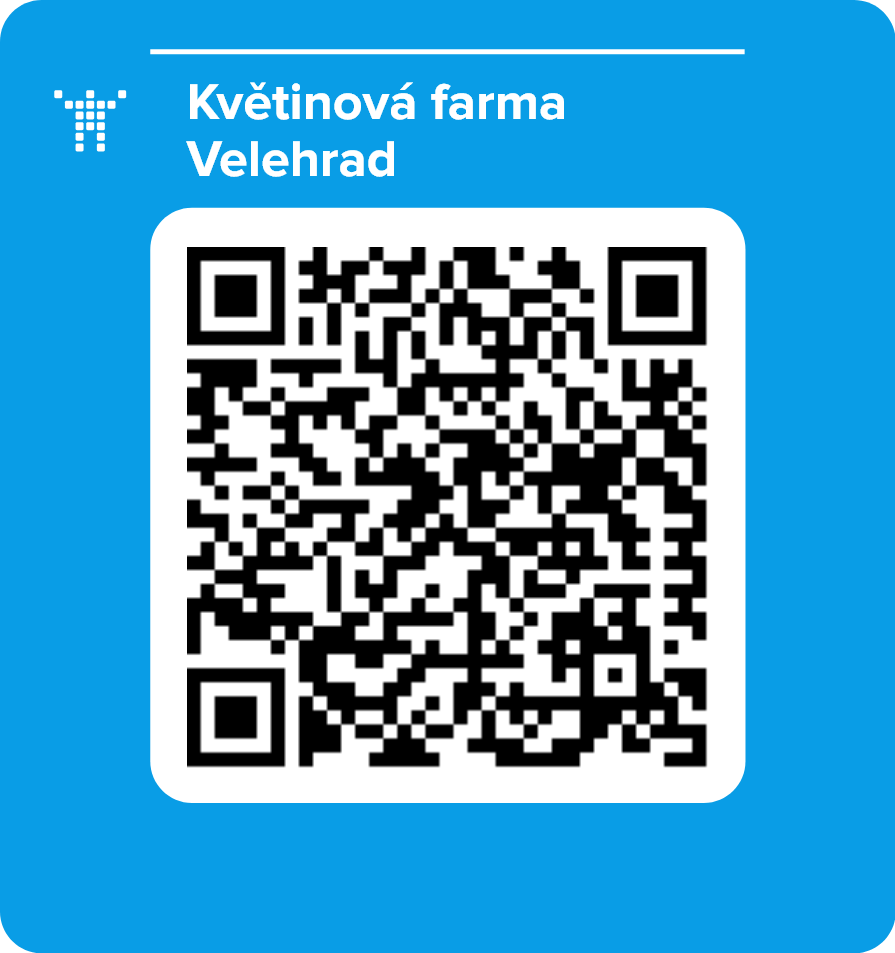 Květinová farma Velehrad