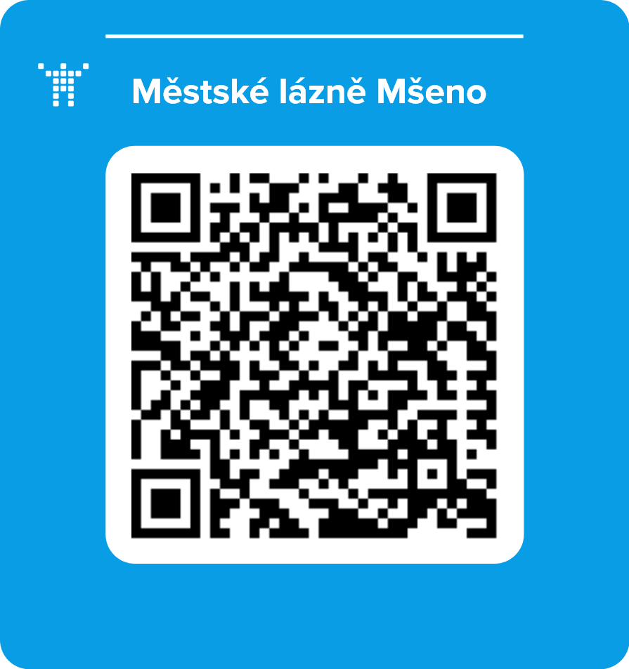 Městské lázně Mšeno