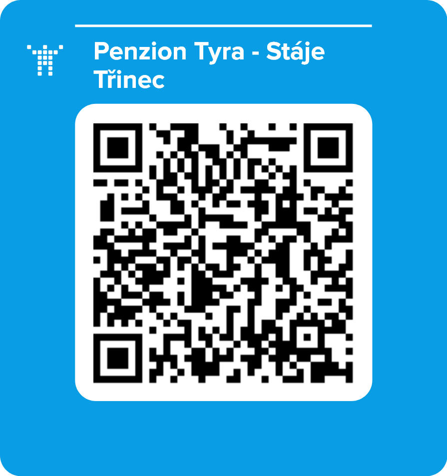Penzion Tyra - Stáje Třinec