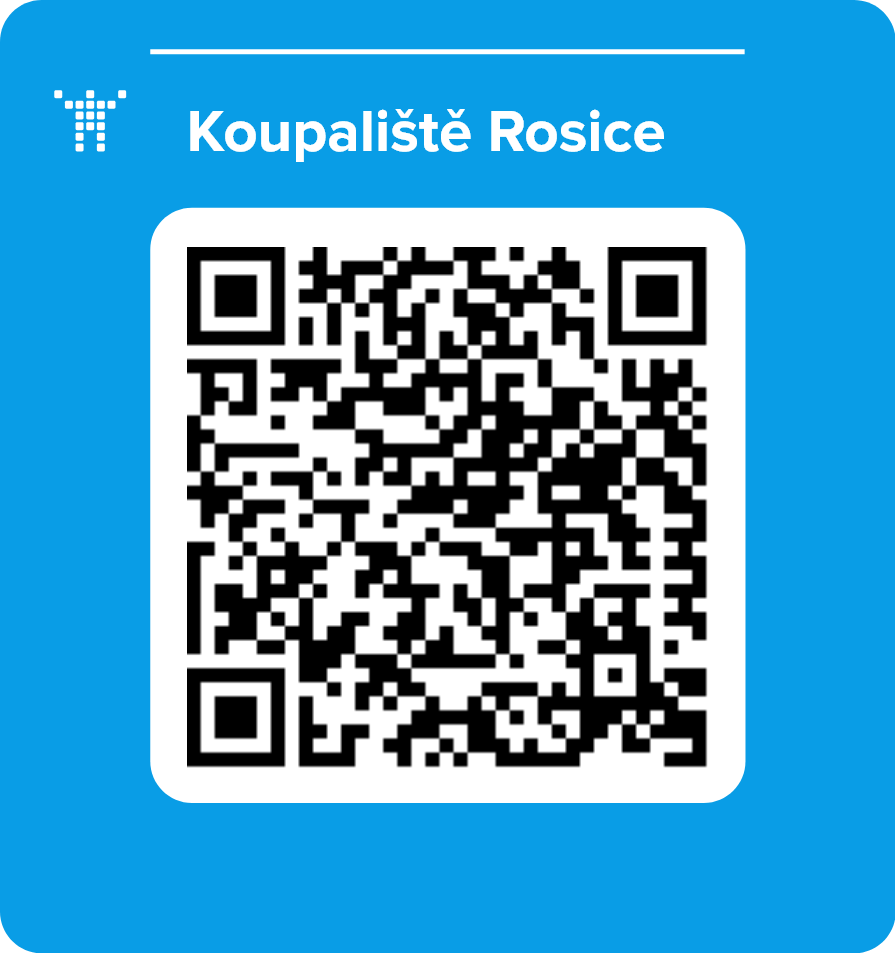 Koupaliště Rosice