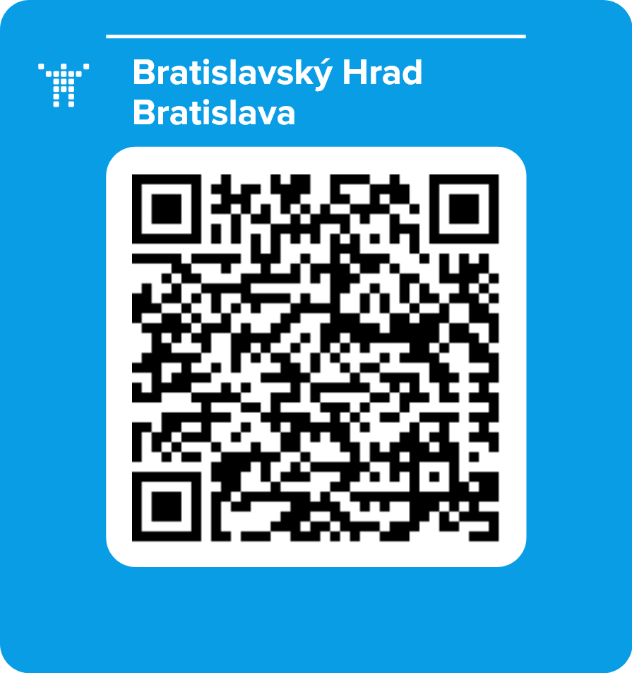 Bratislavský Hrad Bratislava