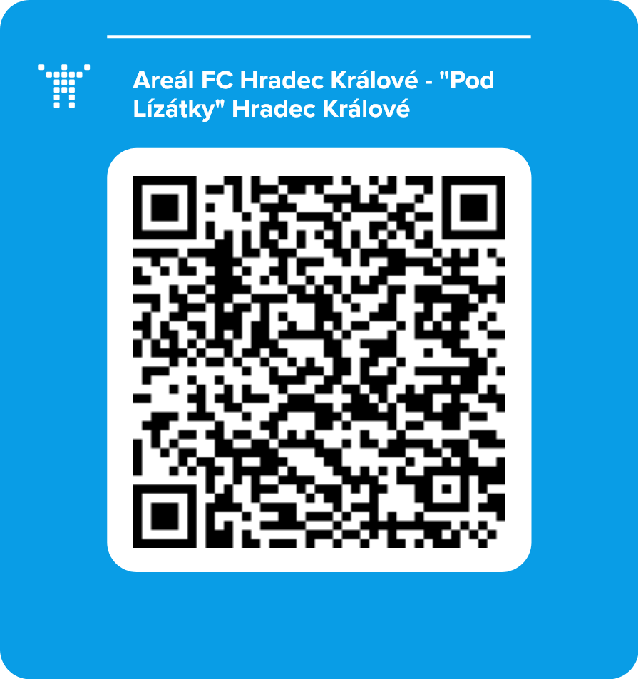 Areál FC Hradec Králové - "Pod Lízátky" Hradec Králové