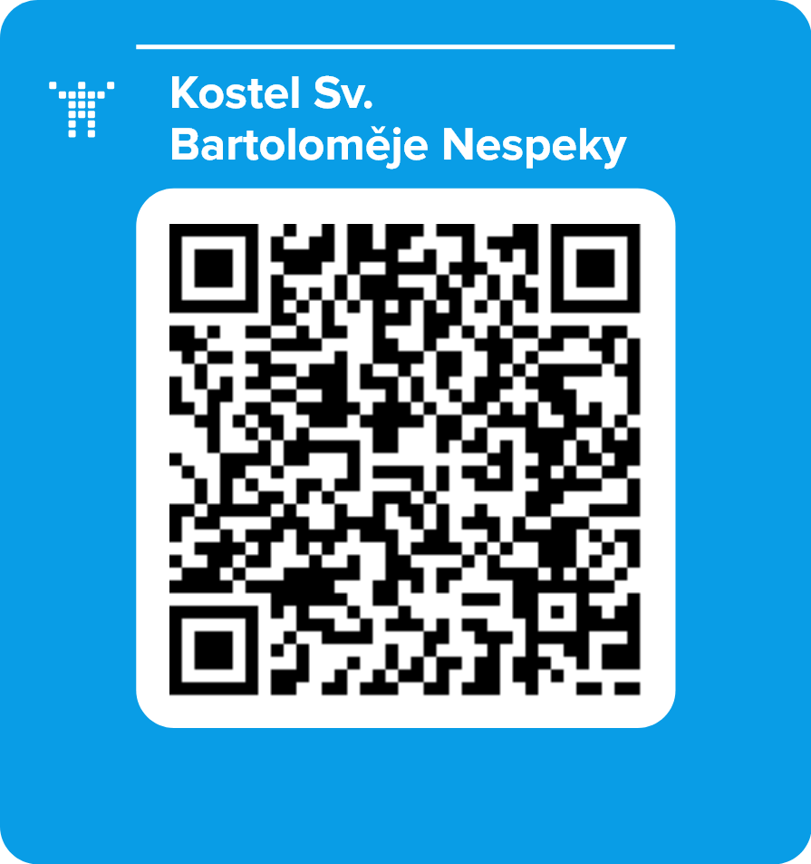 Kostel Sv. Bartoloměje Nespeky
