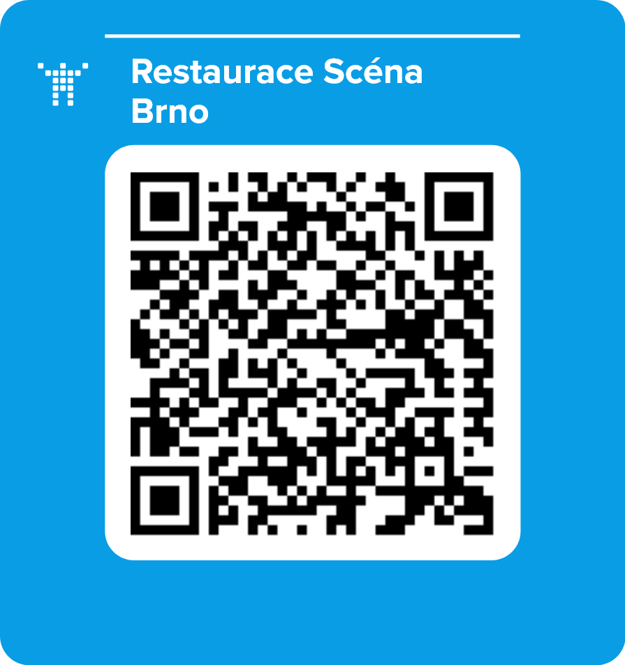 Restaurace Scéna Brno