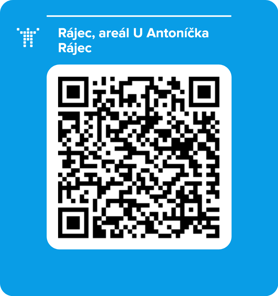 Rájec, areál U Antoníčka Rájec
