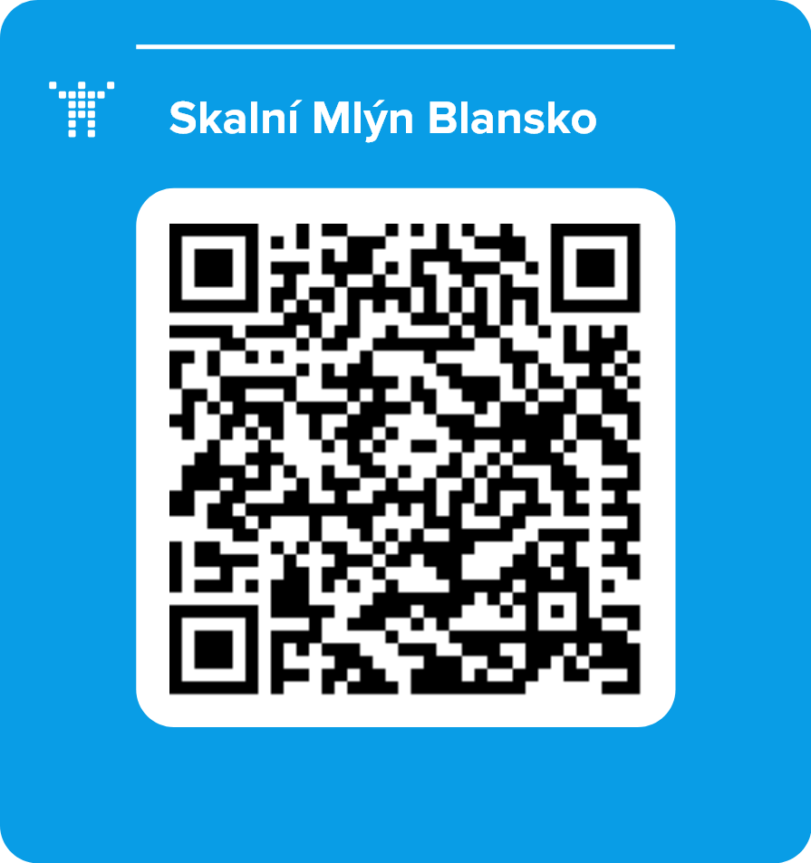 Skalní Mlýn Blansko