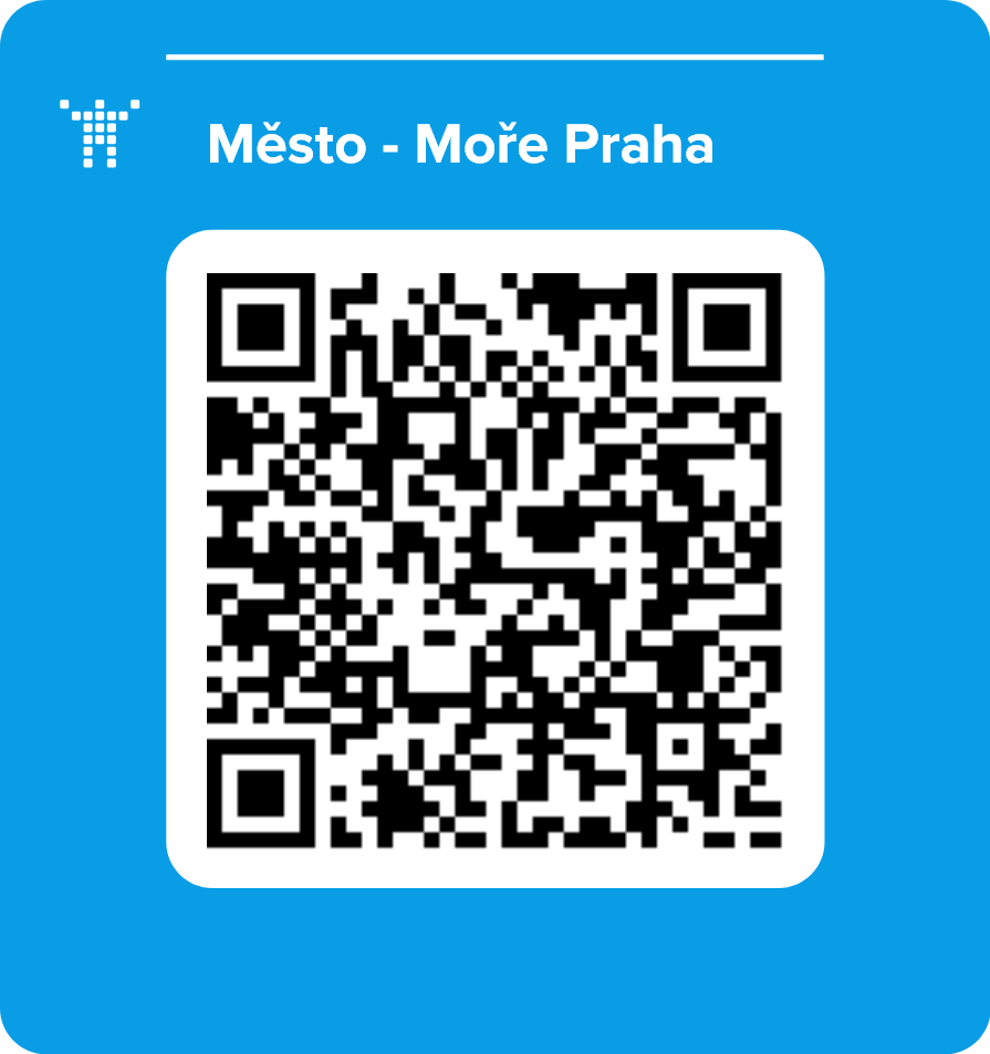 Město - Moře Praha