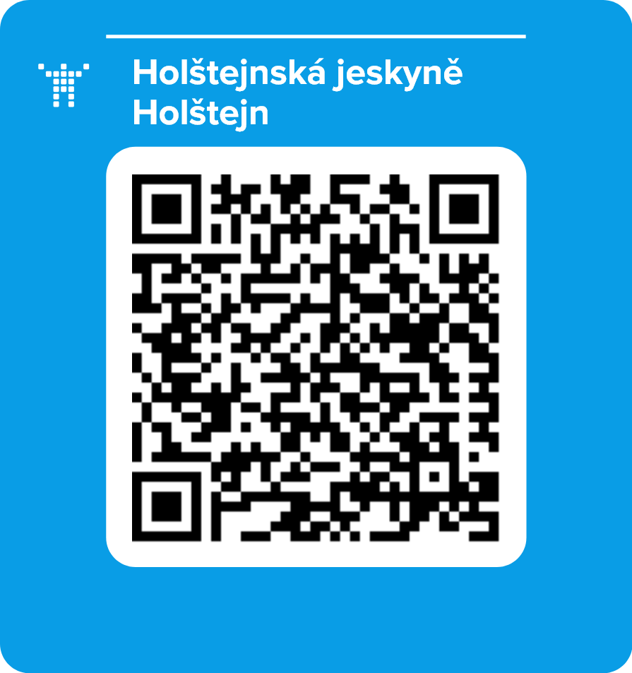 Holštejnská jeskyně Holštejn