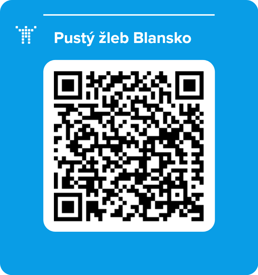 Pustý žleb Blansko