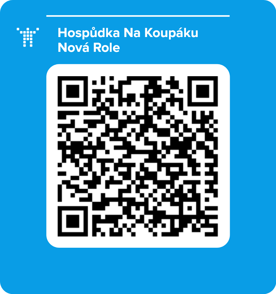 Hospůdka Na Koupáku Nová Role