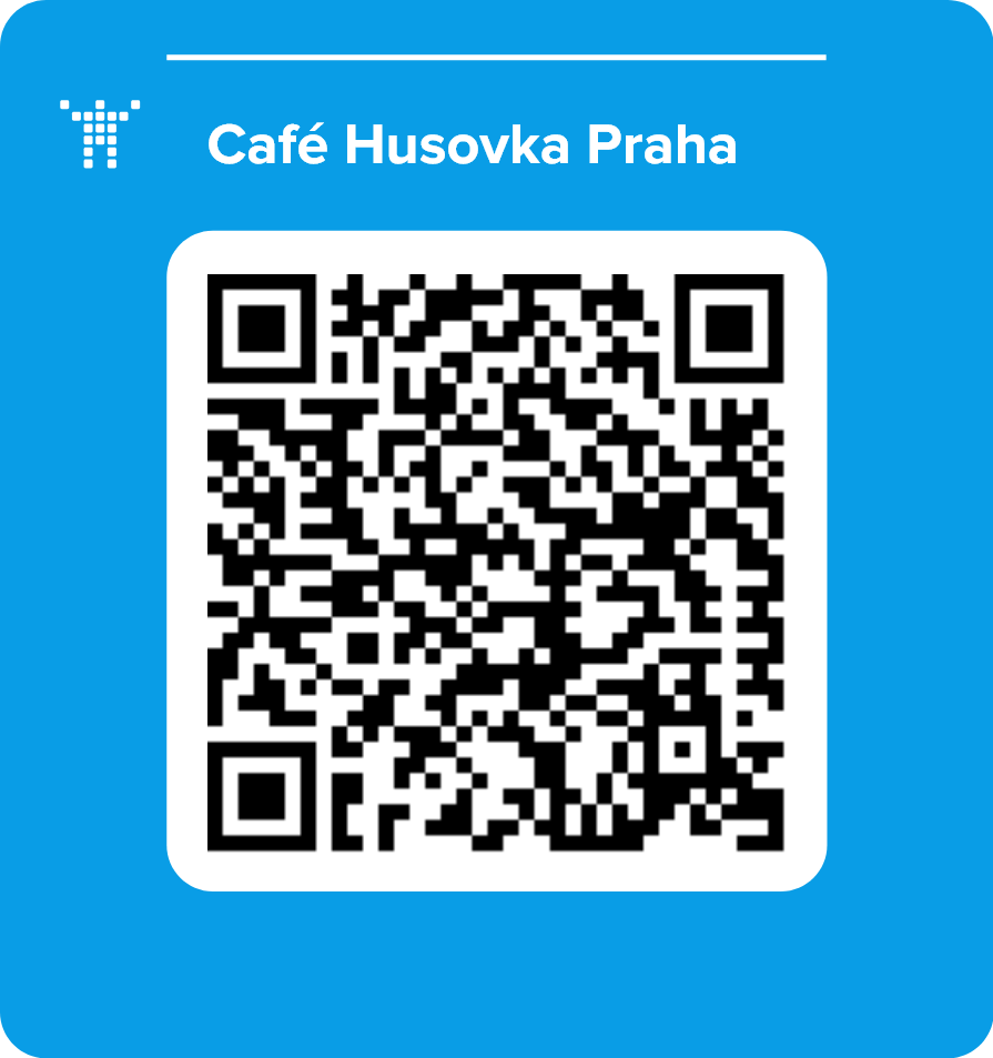 Café Husovka Praha