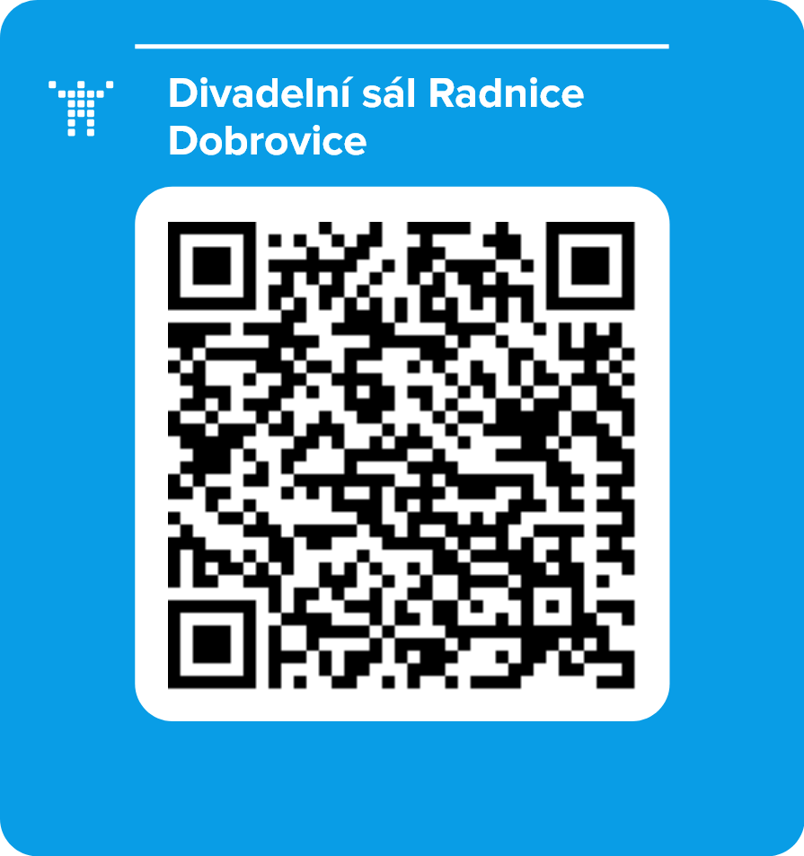 Divadelní sál Radnice Dobrovice