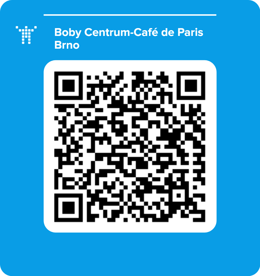 Boby Centrum-Café de Paris Brno