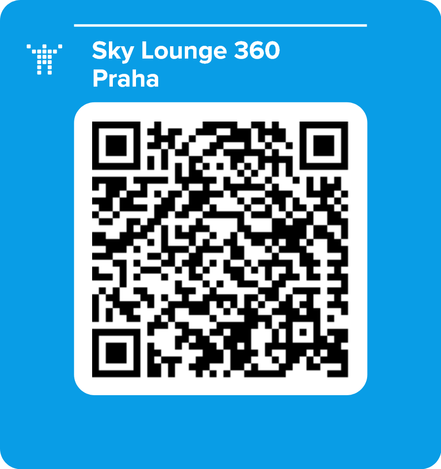 Sky Lounge 360 Praha