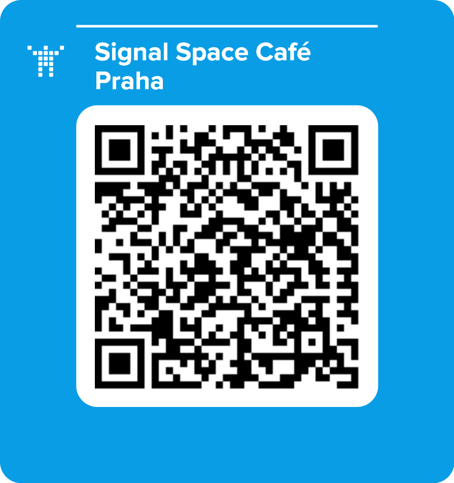 Signal Space Café Praha