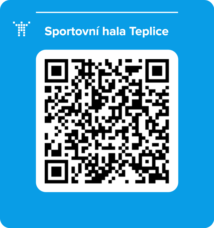 Sportovní hala Teplice