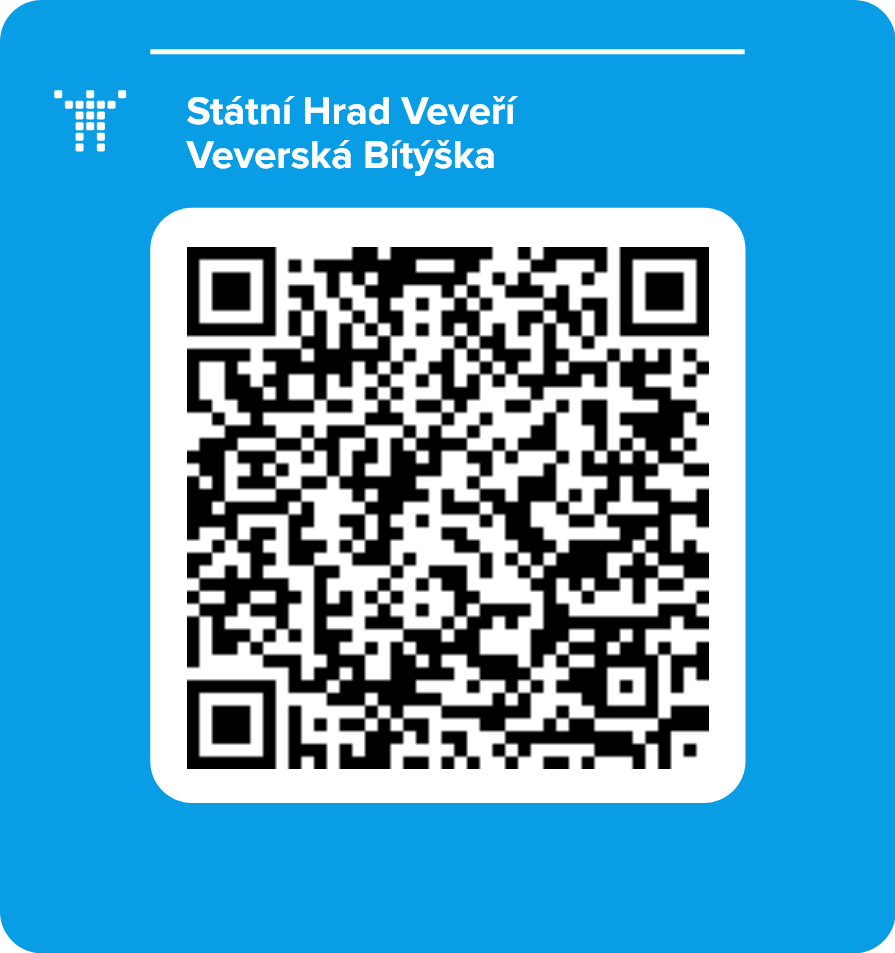 Státní Hrad Veveří Veverská Bítýška