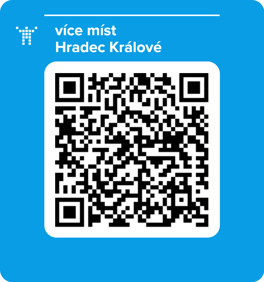 více míst Hradec Králové