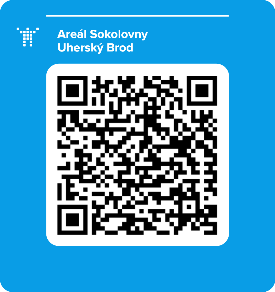 Areál Sokolovny Uherský Brod