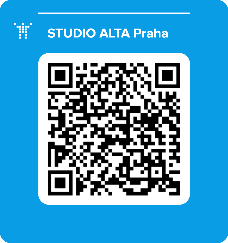 STUDIO ALTA Praha