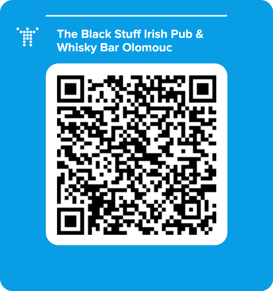 The Black Stuff Irish Pub & Whisky Bar Olomouc