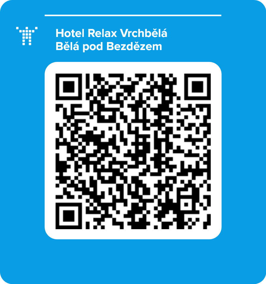 Hotel Relax Vrchbělá Bělá pod Bezdězem
