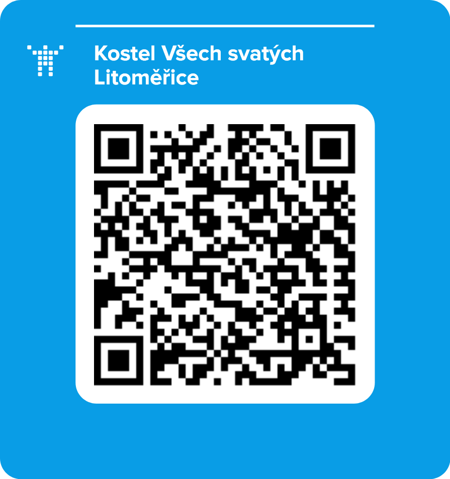 Kostel Všech svatých Litoměřice