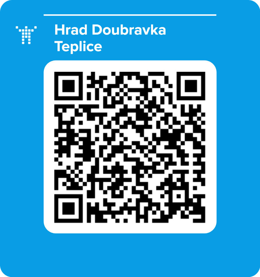 Hrad Doubravka Teplice