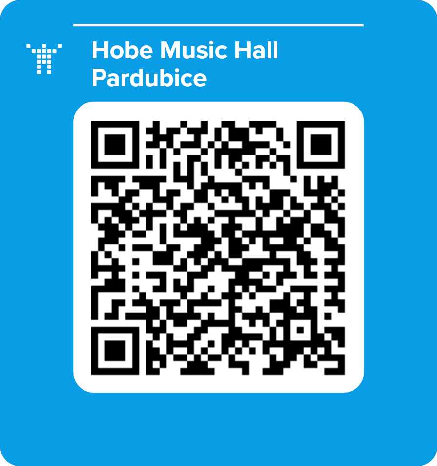 Hobe Music Hall Pardubice