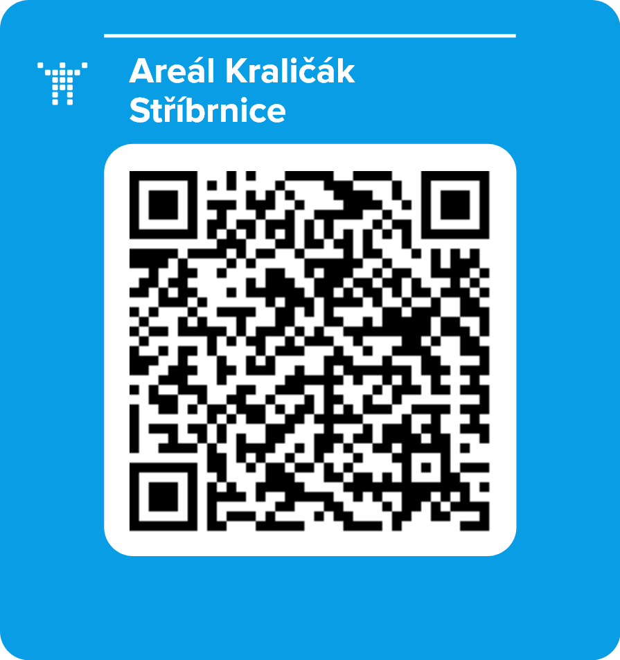 Areál Kraličák Stříbrnice