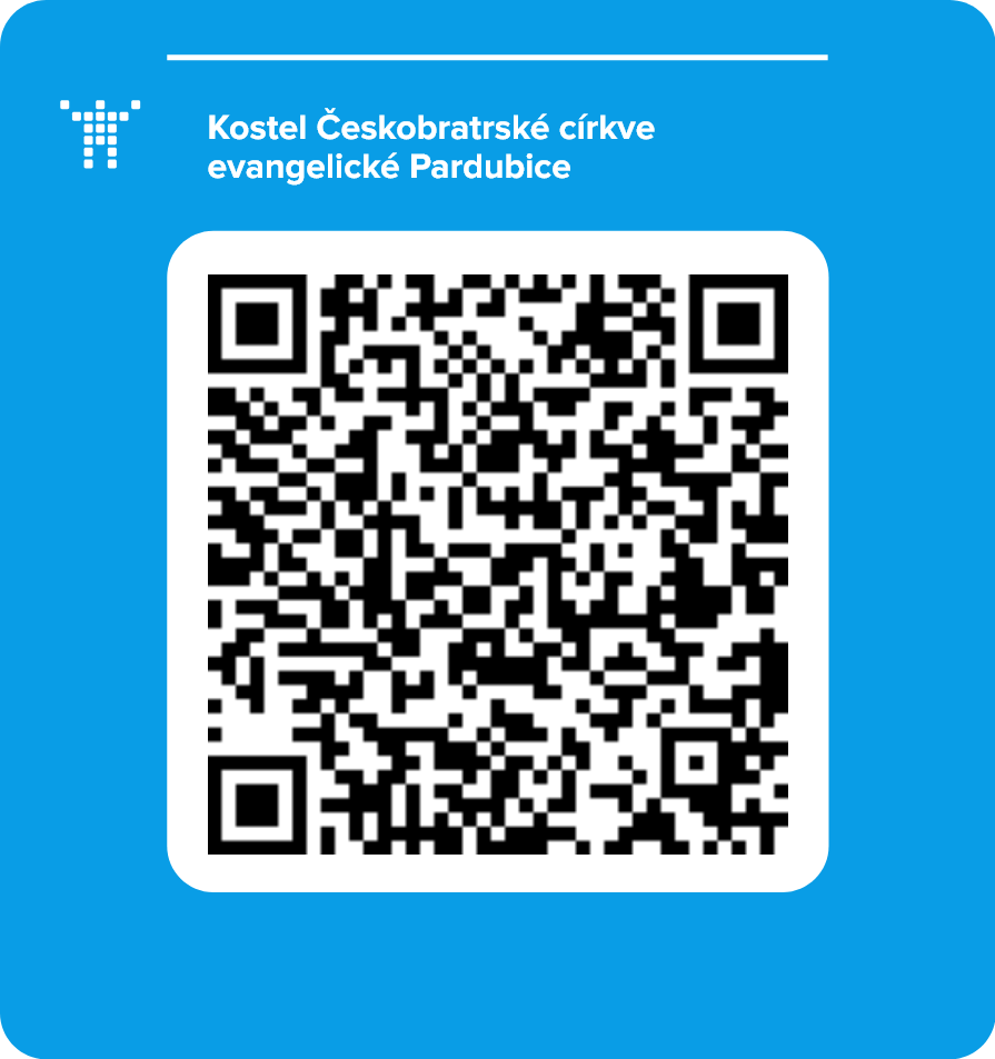 Kostel Českobratrské církve evangelické Pardubice