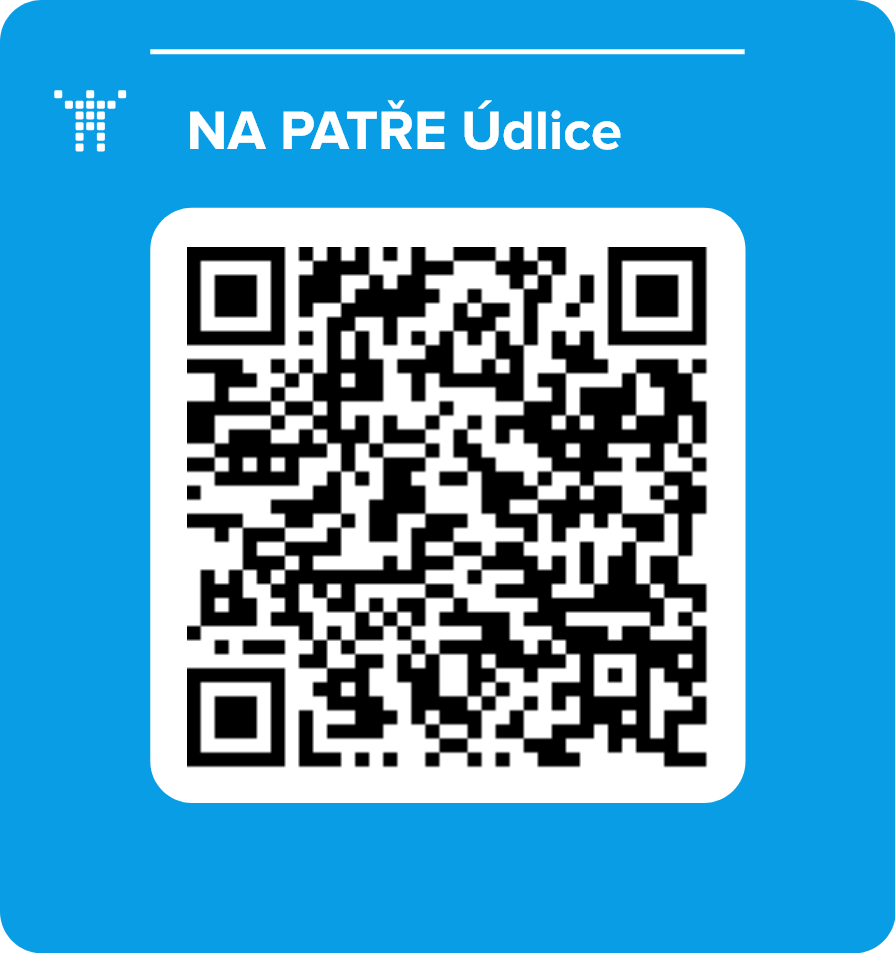 NA PATŘE Údlice