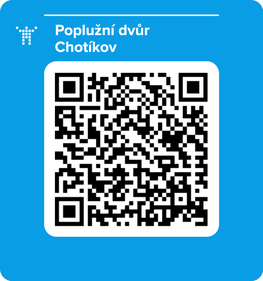 Poplužní dvůr Chotíkov
