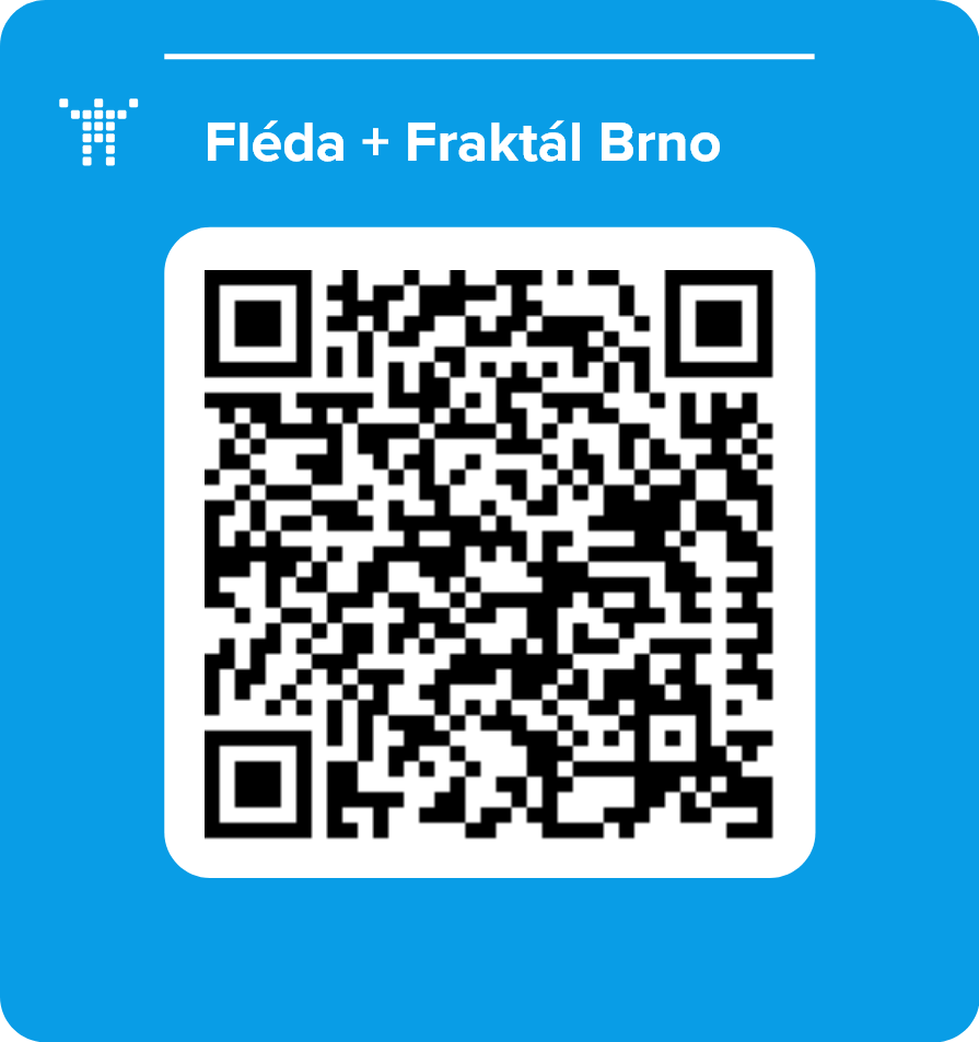 Fléda + Fraktál Brno