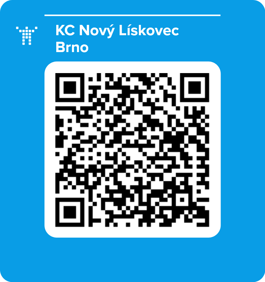 KC Nový Lískovec Brno